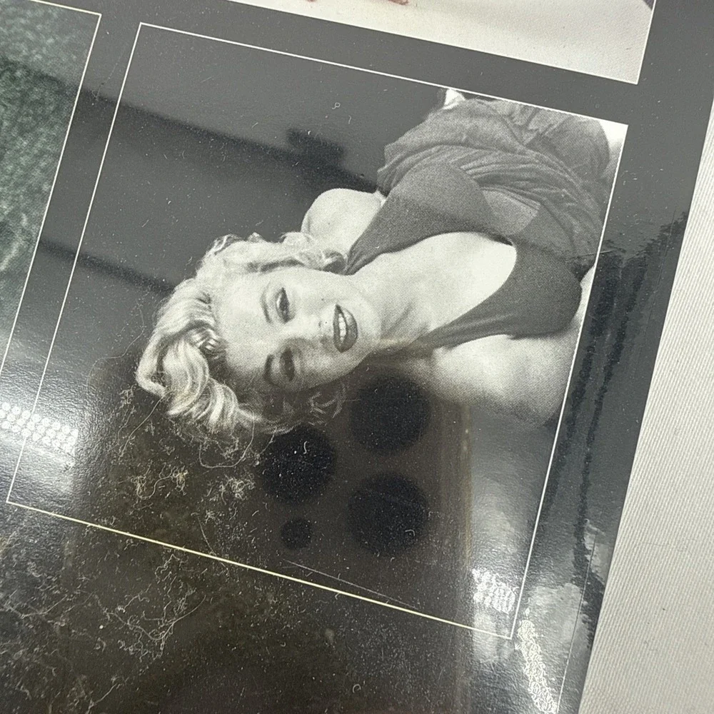 Brand new 2016 16 month Marilyn Monroe calendar still wrapped
